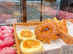 -木子木水日式烫面包(观音桥星光68广场店)
