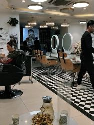 -艺贝image日式中短发设计