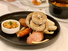 俄式综合香肠-维兰西餐(万泉河店)