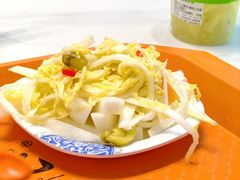 -德元兰州纯汤牛肉面(深圳首店)