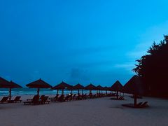 -海南清水湾莱佛士酒店