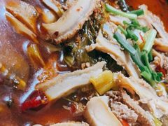 -农家土菜老煨锅(木鱼镇店)