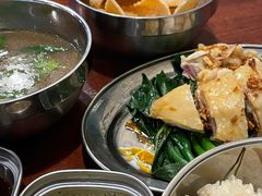 海南鸡饭-海安安越南粉(丹竹頭店)