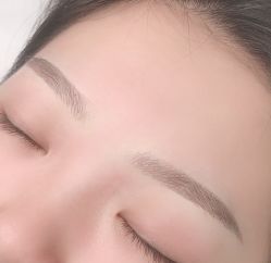 -久匠·野生眉半永久纹绣