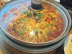 -木桶记臭鳜鱼·安徽非遗名菜(火车站白马老店)