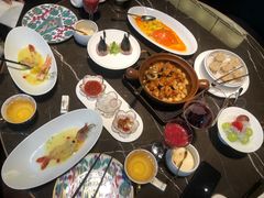 -海派悦庭·海胆烧麦·新融合菜(凯德广场店)