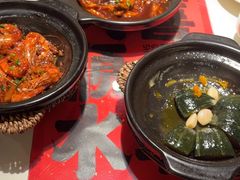 -恭喜上堓砂锅焗·海鲜大排档(闵行龙湖店)