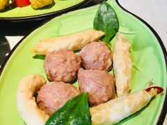 -一叶一世界·素食餐厅(锦华万达店)