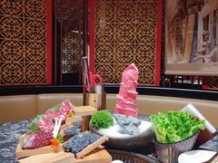 -牛将军•涮肉•烤肉(北京王府井·故宫店)