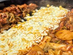 -高基五春川炒鸡排 韩国料理(威海总店)