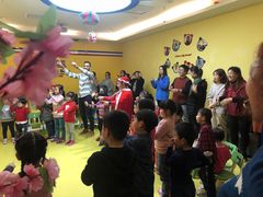 -美联英语(绿宝中心)