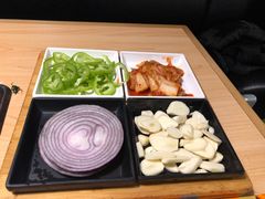 -千纸鹤嫩汁烤肉(西大直街店)