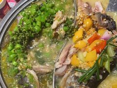 -匠子烤鱼(东方万达店)