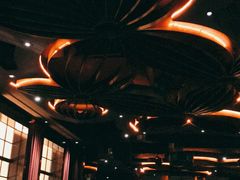 大堂-YUE·6·西式融合餐厅(外滩六号店)