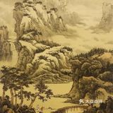 意境，山水画的生命。