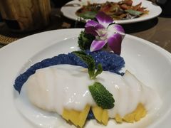 芒果糯米饭-泰来食光泰国菜餐厅(运河城店)
