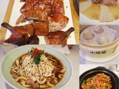 -小厨娘淮扬菜(六合欢乐港店)