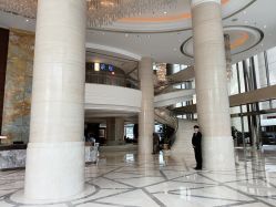 -上海雅居乐万豪侯爵酒店·宴会厅