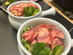 -極屋鮨牛 · 烧肉酒场(时代C馆店)