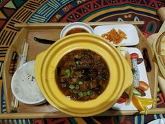 -芭莉与彩虹西餐厅(成都合生汇店)