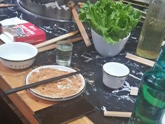-醉月城西昌火盆烧烤(天府店)