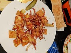 风味炒馕-巴依老爷新疆美食(清华东门店)