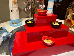 -格力东澳大酒店-蓝色海岸餐厅