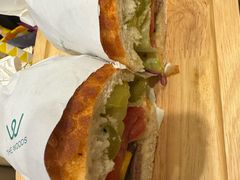 -THE WOODS 简餐 (国贸商城店)