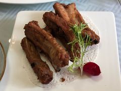 秘制蒜香骨-蝶苑(吴江路店)