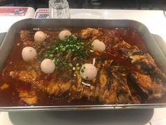 -鱼酷活鱼烤鱼(南京水游城店)