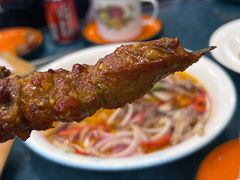 -乡村馕坑肉·烧烤·新疆菜·本地人更爱吃(阿勒泰首店)
