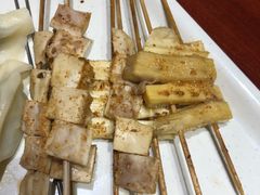 -金刚山烧烤(中山路店)
