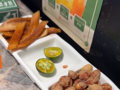 -禄婶鸡煲·打边炉
