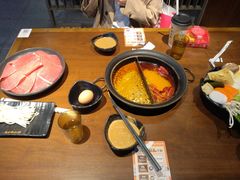 -呷哺呷哺(孝义万达店)