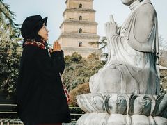 -大慈恩寺(大雁塔)