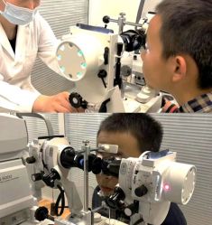 -清清博视儿童眼视光中心(角门西店)