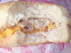 芝士鸡肉帕尼尼套餐-肯德基(西影路店)