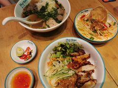 -越小品·越南餐厅(万科里店)