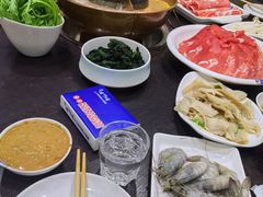 -楼外楼大刀肉传统火锅(西安大路店)