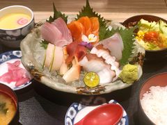 杂锦刺身-小山日本料理(兴业太古汇店)