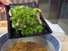 -来福面馆现炒浇头本帮面(真光路店)
