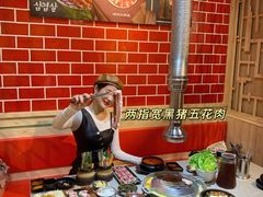 -哈哈碳都·牛肋条无限自助烤肉(台江万达店)