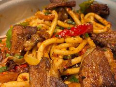 -青海名吃尕张娃非遗烤肉(城中店)