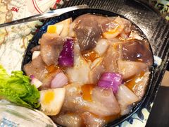 -石记东北风味烤肉(系马桩第二分店)
