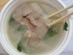牛肉汤（咖喱）-小杨生煎(周浦万达店)