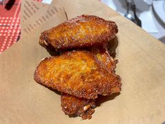 蜂蜜柠檬烤翅-Primo·丽莫意大利窑烤披萨