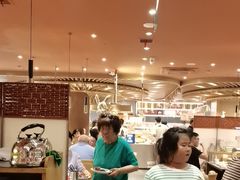 -山焱·炭火自助烤肉(周浦万达店)