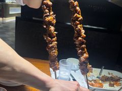 -汉巴味德·烤肉与啤酒的自助(杭州大悦城店)