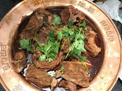 精品羊排-友乐居羊蝎子(西直门店)