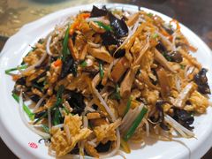 炒合菜-津沽小院(大直沽总店)